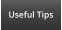 Useful Tips